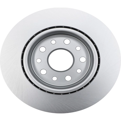 Front Disc Brake Rotor by WINHERE BRAKE PARTS - UR024950 pa2