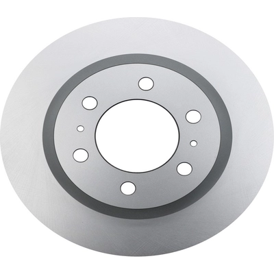 Front Disc Brake Rotor by WINHERE BRAKE PARTS - UR024981 pa2