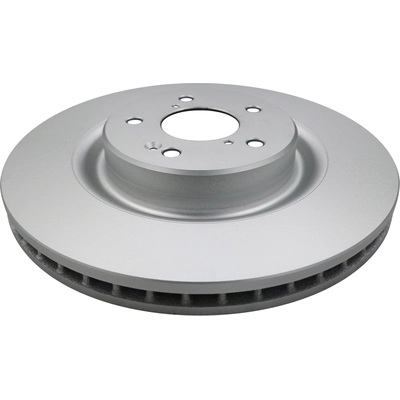 Front Disc Brake Rotor by WINHERE BRAKE PARTS - UR024998 pa1