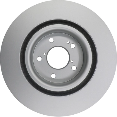 Front Disc Brake Rotor by WINHERE BRAKE PARTS - UR024998 pa2