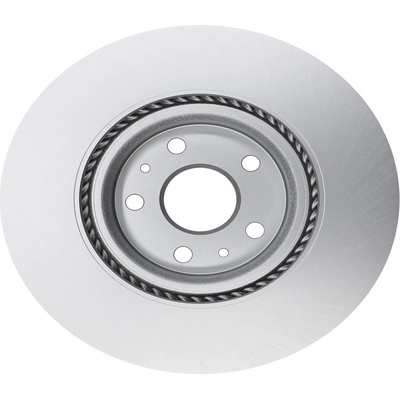 Front Disc Brake Rotor by WINHERE BRAKE PARTS - UR025018 pa1