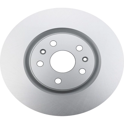 Front Disc Brake Rotor by WINHERE BRAKE PARTS - UR025018 pa2