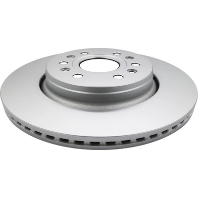 Front Disc Brake Rotor by WINHERE BRAKE PARTS - UR025025 pa2