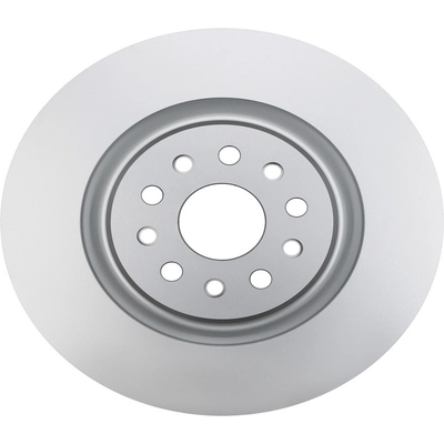 Front Disc Brake Rotor by WINHERE BRAKE PARTS - UR025032 pa2