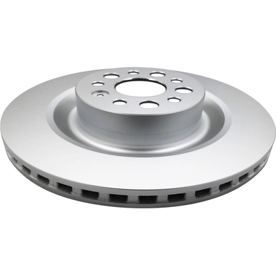 Front Disc Brake Rotor by WINHERE BRAKE PARTS - UR025056 pa1