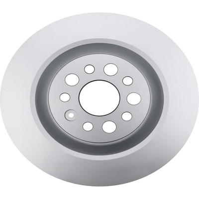 Front Disc Brake Rotor by WINHERE BRAKE PARTS - UR025056 pa2