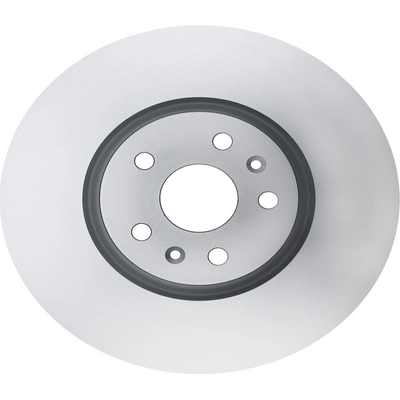 Front Disc Brake Rotor by WINHERE BRAKE PARTS - UR025070 pa1