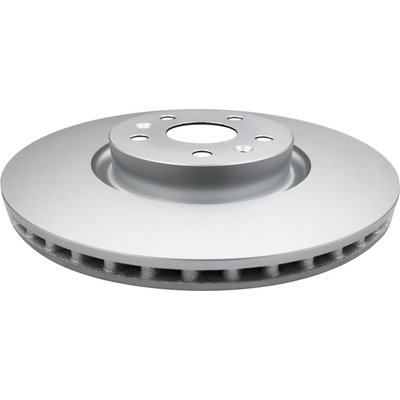 Front Disc Brake Rotor by WINHERE BRAKE PARTS - UR025070 pa2