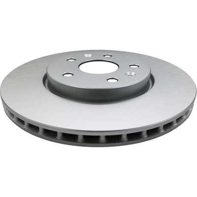 Front Disc Brake Rotor by WINHERE BRAKE PARTS - UR025117 pa1