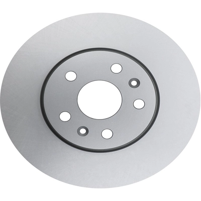 Front Disc Brake Rotor by WINHERE BRAKE PARTS - UR025117 pa2