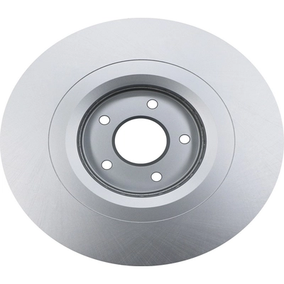 Front Disc Brake Rotor by WINHERE BRAKE PARTS - UR025124 pa2