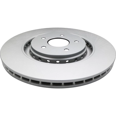 Front Disc Brake Rotor by WINHERE BRAKE PARTS - UR025124 pa3
