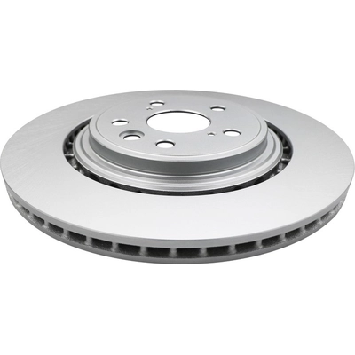 Front Disc Brake Rotor by WINHERE BRAKE PARTS - UR025155 pa1