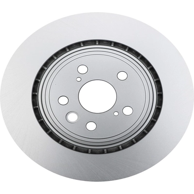 Front Disc Brake Rotor by WINHERE BRAKE PARTS - UR025155 pa2