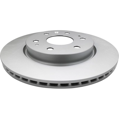 Front Disc Brake Rotor by WINHERE BRAKE PARTS - UR025162 pa2
