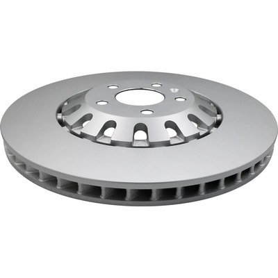 Front Disc Brake Rotor by WINHERE BRAKE PARTS - UR025186 pa1