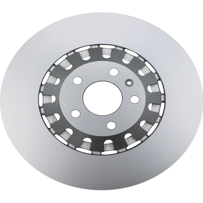 Front Disc Brake Rotor by WINHERE BRAKE PARTS - UR025186 pa2