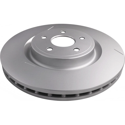 Front Disc Brake Rotor by WINHERE BRAKE PARTS - UR025193 pa1