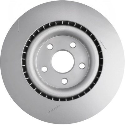 Front Disc Brake Rotor by WINHERE BRAKE PARTS - UR025193 pa2