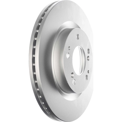 Front Disc Brake Rotor by WORLDPARTS - WS1-131448 pa10