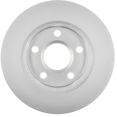 Front Disc Brake Rotor by WORLDPARTS - WS1-153052 pa4