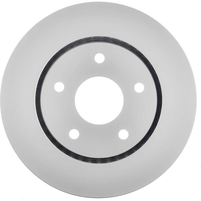 Front Disc Brake Rotor by WORLDPARTS - WS1-153052 pa5