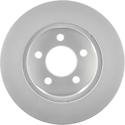 Front Disc Brake Rotor by WORLDPARTS - WS1-15396 pa5