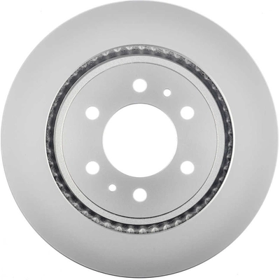 WORLDPARTS - WS1-154153 - Front Disc Brake Rotor pa4