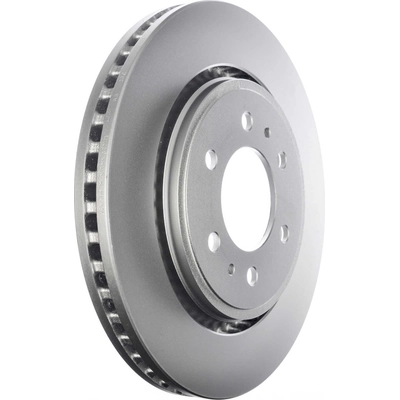 WORLDPARTS - WS1-154153 - Front Disc Brake Rotor pa5