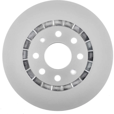 Front Disc Brake Rotor by WORLDPARTS - WS1-155099 pa3
