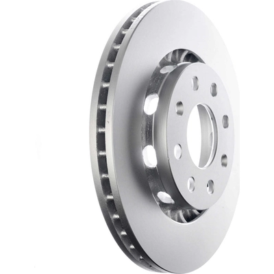 Front Disc Brake Rotor by WORLDPARTS - WS1-155099 pa4