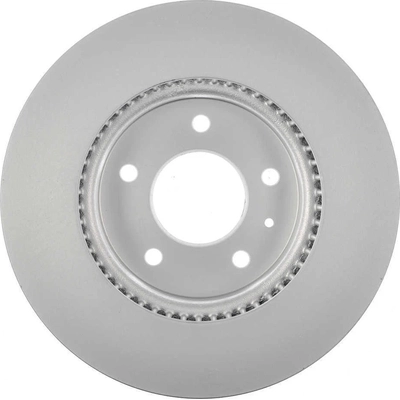 Front Disc Brake Rotor by WORLDPARTS - WS1-155148 pa2