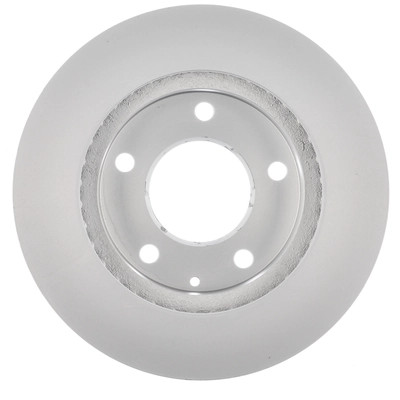 Front Disc Brake Rotor by WORLDPARTS - WS1-131052 pa1