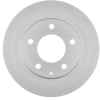 Front Disc Brake Rotor by WORLDPARTS - WS1-131052 pa5