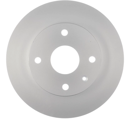 Front Disc Brake Rotor by WORLDPARTS - WS1-131390 pa1