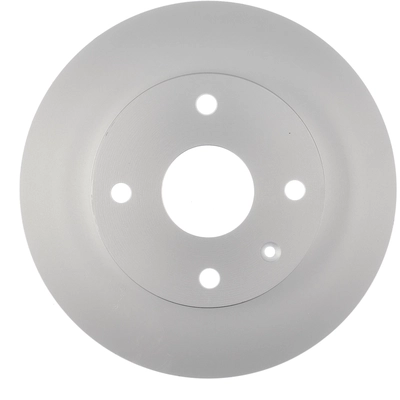 Front Disc Brake Rotor by WORLDPARTS - WS1-131390 pa2