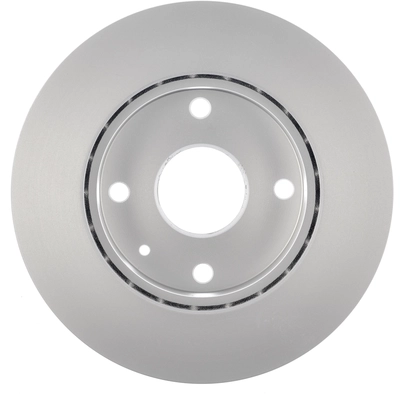 Front Disc Brake Rotor by WORLDPARTS - WS1-131390 pa6