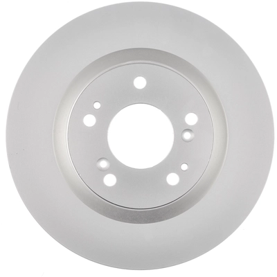 Front Disc Brake Rotor by WORLDPARTS - WS1-131448 pa1