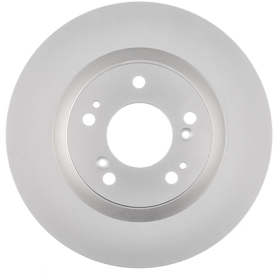 Front Disc Brake Rotor by WORLDPARTS - WS1-131448 pa5