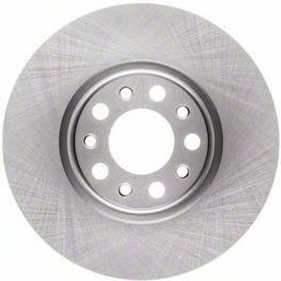 Disque de frein à disque avant de WORLDPARTS - WS1-134942 pa9