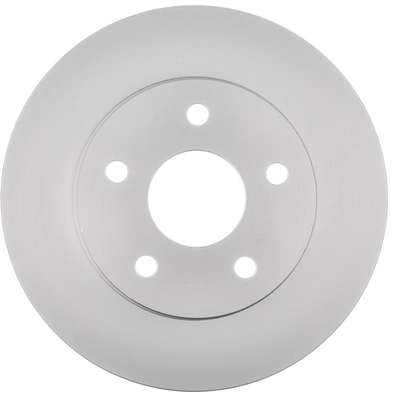 Front Disc Brake Rotor by WORLDPARTS - WS1-15118 pa6