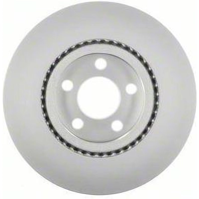 Front Disc Brake Rotor by WORLDPARTS - WS1-153000 pa11