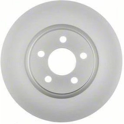 Front Disc Brake Rotor by WORLDPARTS - WS1-153000 pa12