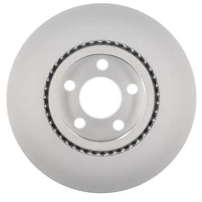 Front Disc Brake Rotor by WORLDPARTS - WS1-153000 pa4