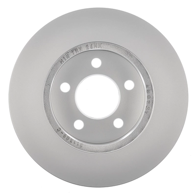 WORLDPARTS - WS1-153001 - Front Disc Brake Rotor pa2