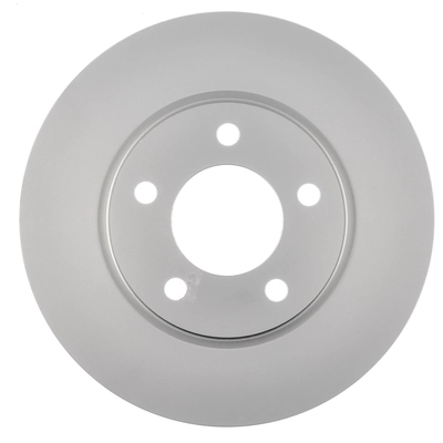 Front Disc Brake Rotor by WORLDPARTS - WS1-153004 pa1