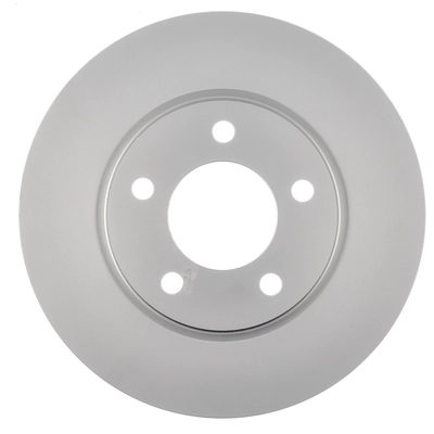 Front Disc Brake Rotor by WORLDPARTS - WS1-153004 pa3