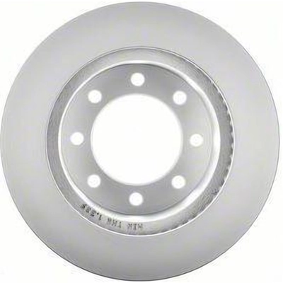 Front Disc Brake Rotor by WORLDPARTS - WS1-153012 pa2