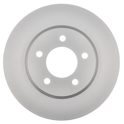 Front Disc Brake Rotor by WORLDPARTS - WS1-153019 pa2