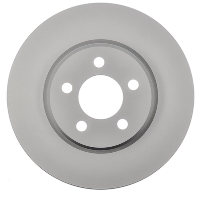 Front Disc Brake Rotor by WORLDPARTS - WS1-153022 pa7